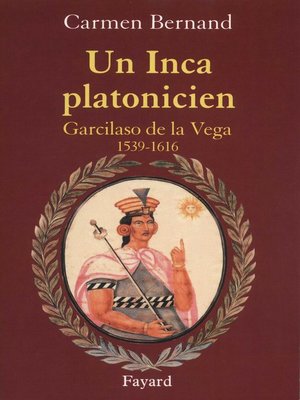 cover image of Un Inca platonicien